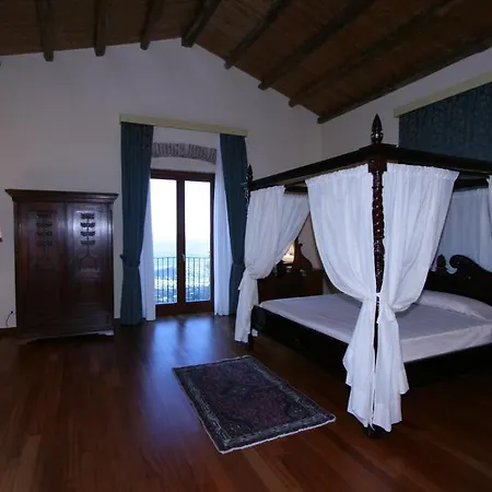 Hotel Borgo San Rocco Savoca
