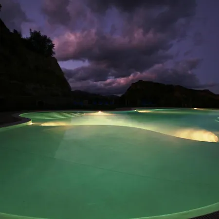 Hotel Borgo San Rocco Savoca